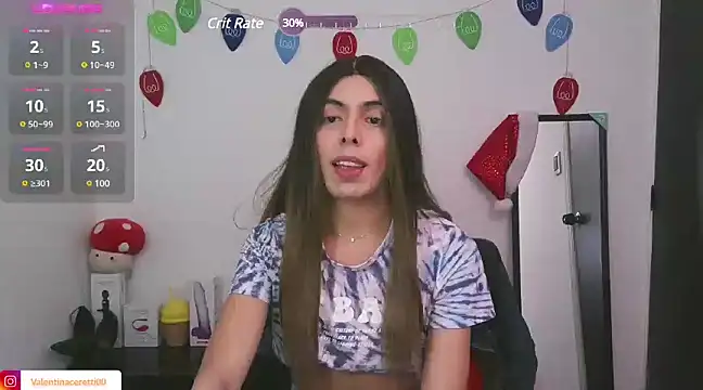 Snapshot of valentina_crtti chatting on 01/07/25, 04:16 valentina crtti online show from 01/07/25, 04:16