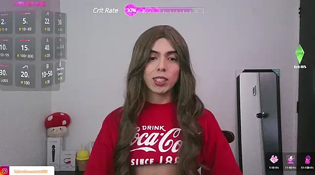 Snapshot of valentina_crtti chatting on 02/01/25, 01:20 valentina crtti online show from 02/01/25, 01:20