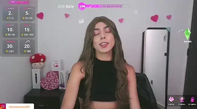 Snapshot of valentina_crtti chatting on 02/14/25, 02:23 valentina crtti online show from 02/14/25, 02:23