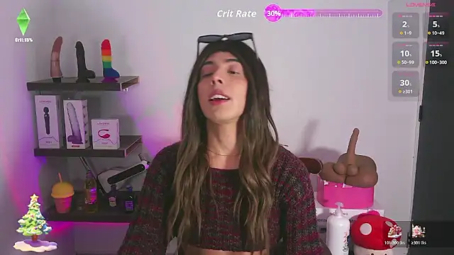 valentina crtti online show from 01/16/26, 06:12