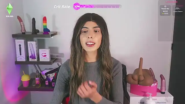 valentina crtti online show from 02/27/26, 07:58