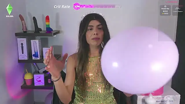 valentina crtti online show from 04/04/26, 07:44