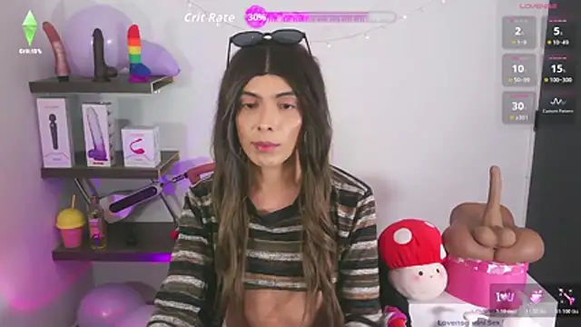 valentina crtti online show from 05/12/26, 05:43