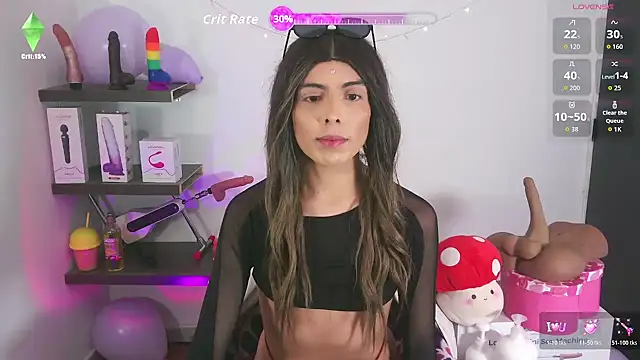 valentina crtti online show from 05/13/26, 03:20