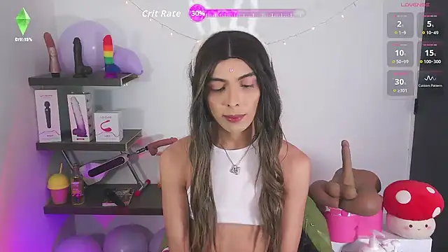 valentina crtti online show from 05/27/26, 08:50