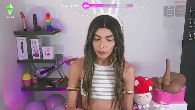 valentina crtti online show from 05/29/26, 08:51