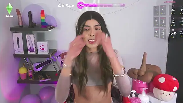 valentina crtti online show from 06/01/26, 08:54