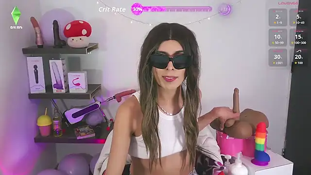 valentina crtti online show from 06/06/26, 08:35