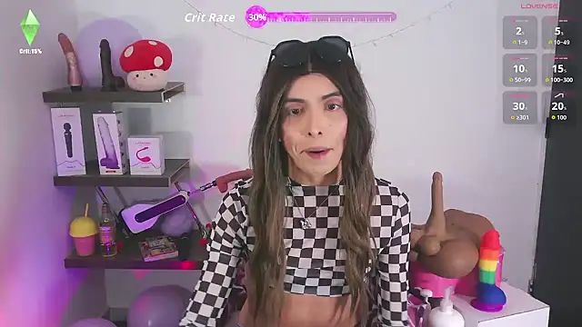 valentina crtti online show from 06/07/26, 08:23
