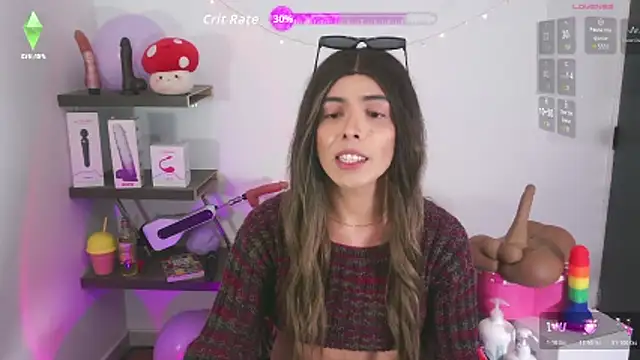 valentina crtti online show from 06/09/26, 06:08