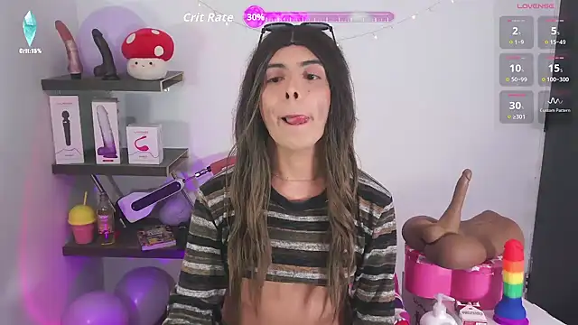 valentina crtti online show from 06/11/26, 12:32