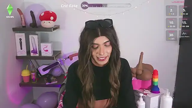 valentina crtti online show from 06/14/26, 02:24