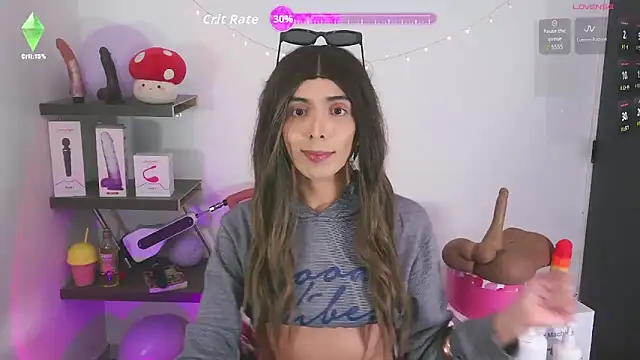 valentina crtti online show from 06/19/26, 10:13