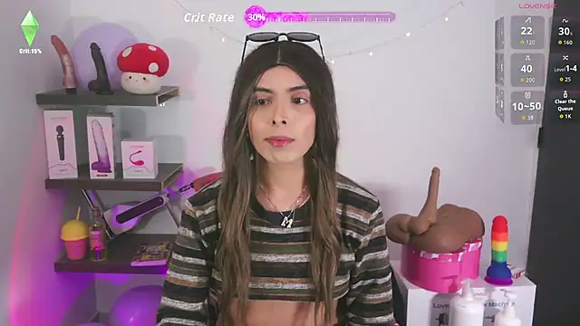 valentina crtti online show from 06/24/26, 05:34