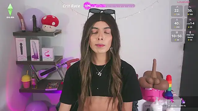 valentina crtti online show from 06/26/26, 06:56