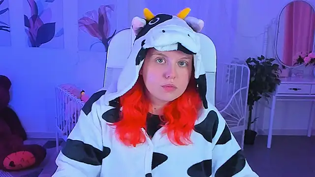 NielletaBlossom online show from 02/03/25, 05:35