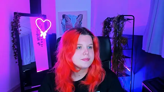 NielletaBlossom online show from 02/17/25, 05:14