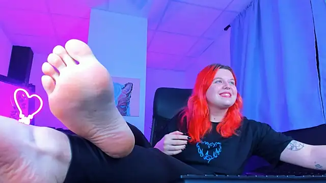 NielletaBlossom online show from 02/24/25, 08:27