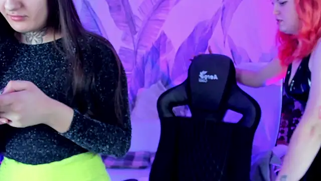 NielletaBlossom online show from 02/27/25, 05:45