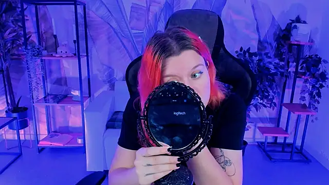 NielletaBlossom online show from 03/08/25, 05:17