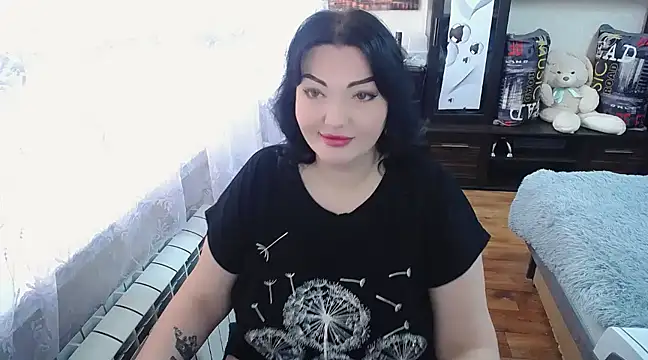 Lady Boom Wild  online show from 02/25/25, 09:42