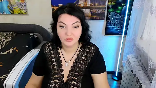 Lady Boom Wild  online show from 09/29/25, 05:45