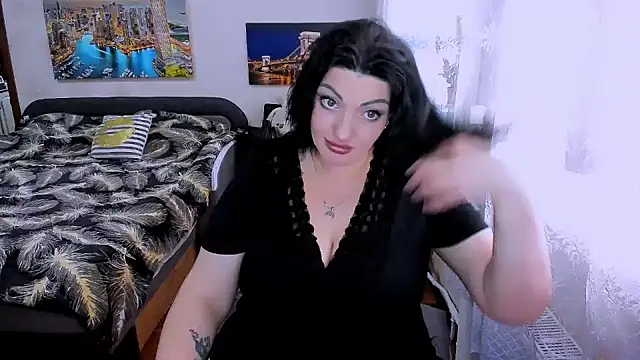 Lady Boom Wild  online show from 05/11/26, 02:23