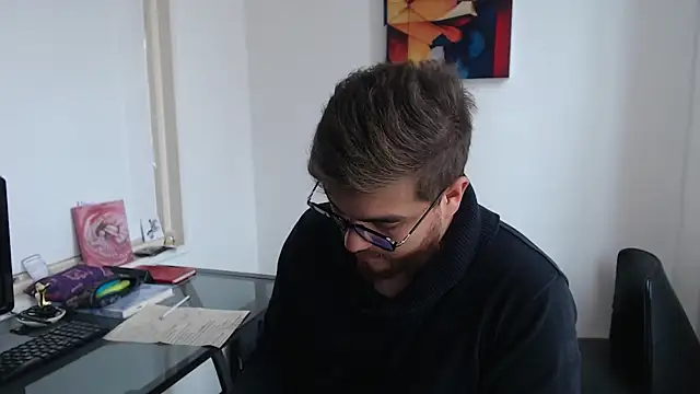 Dylanwish online show from 01/30/25, 07:48