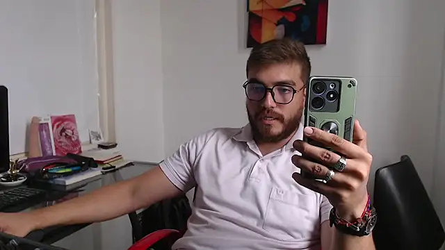 Dylanwish online show from 02/22/25, 08:42