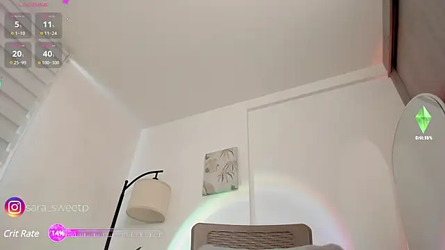 Snapshot of sara_sweet9 chatting on 12/27/24, 05:48 sara sweet9 online show from 12/27/24, 05:48