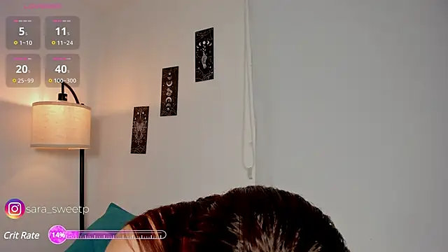 Snapshot of sara_sweet9 chatting on 02/26/25, 10:53 sara sweet9 online show from 02/26/25, 10:53