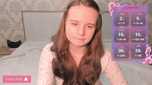 Snapshot of SayYesToHeaven chatting on 02/14/25, 09:43 SayYesToHeaven online show from 02/14/25, 09:43