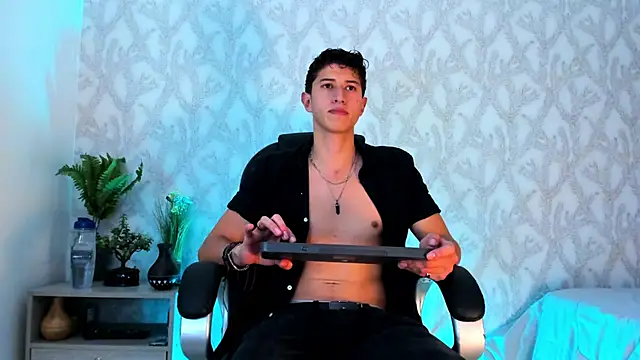 Dorianmistery2322  online show from 12/19/24, 03:40