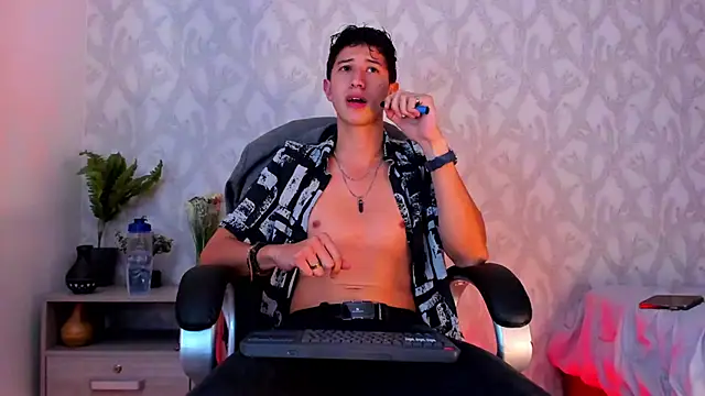 Dorianmistery2322  online show from 01/17/25, 06:47