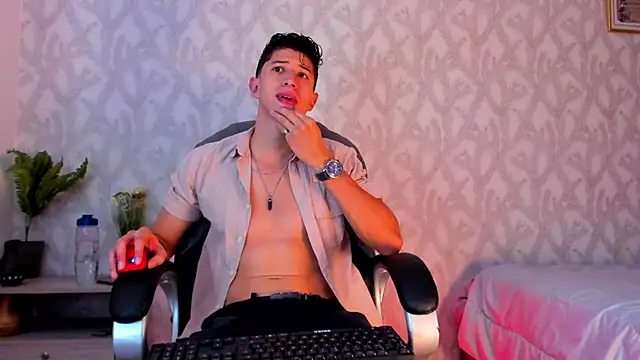 Dorianmistery2322  online show from 01/21/25, 04:10