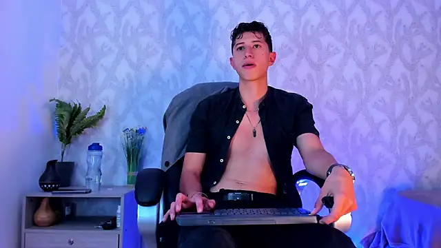 Dorianmistery2322  online show from 01/27/25, 08:40