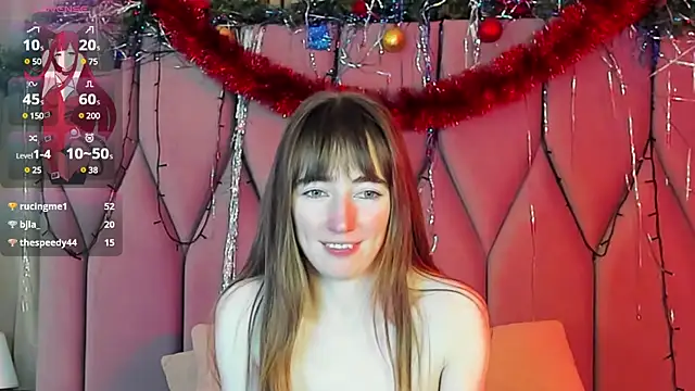 Snapshot of MillicentFarrell chatting on 01/20/25, 11:56 MillicentFarrell online show from 01/20/25, 11:56