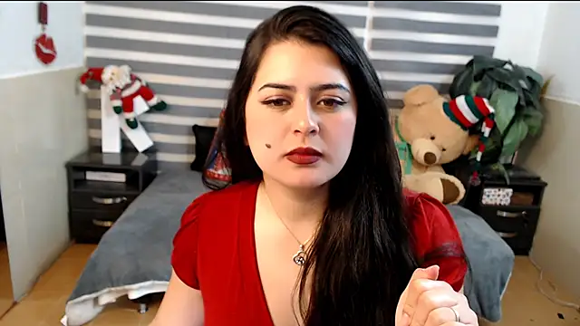 Snapshot of Ana_Maria_1606 chatting on 12/20/24, 04:36 Ana Maria 1606 online show from 12/20/24, 04:36