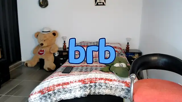 Snapshot of Ana_Maria_1606 chatting on 02/05/25, 06:26 Ana Maria 1606 online show from 02/05/25, 06:26