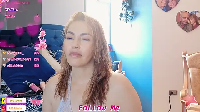 QueenYsuRey online show from 01/23/25, 03:32