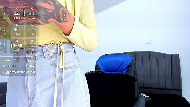 anne parker online show from 02/15/25, 01:05