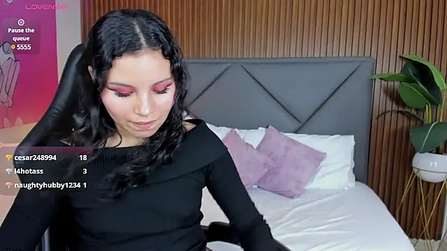 Snapshot of dulce_natyy chatting on 01/16/25, 05:32 dulce natyy online show from 01/16/25, 05:32