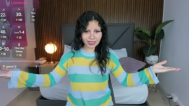Snapshot of dulce_natyy chatting on 03/15/25, 07:16 dulce natyy online show from 03/15/25, 07:16