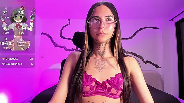 Snapshot of MariahLamour1_ chatting on 12/31/24, 07:53 MariahLamour1 online show from 12/31/24, 07:53