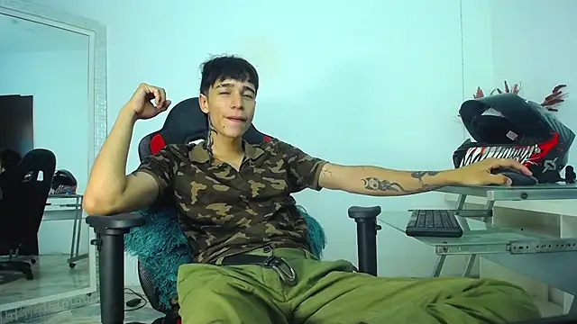 Zacktk7 online show from 12/09/24, 11:13