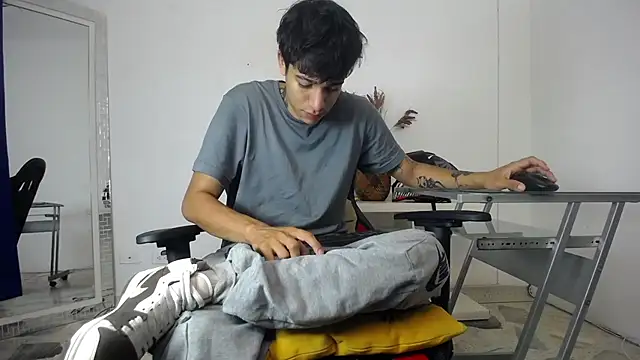 Zacktk7 online show from 01/24/25, 02:30