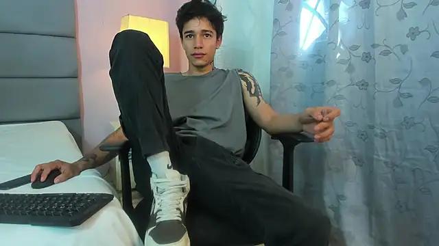 Zacktk7 online show from 01/29/25, 02:32