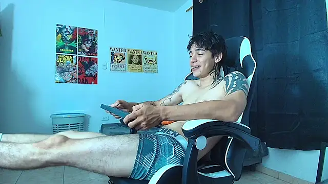 Zacktk7 online show from 02/13/25, 11:04