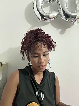 Salome Williamss online show from 05/15/26, 01:34
