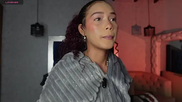 Salome Williamss online show from 06/20/26, 01:25
